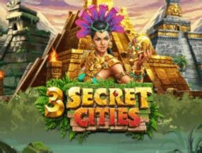 Jogar 3 Secret Cities No Modo Demo