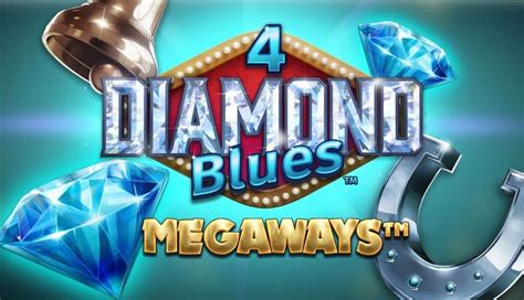 Jogar 4 Diamond Blues Megaways Com Dinheiro Real