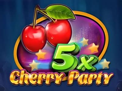 Jogar 5x Cherry Party No Modo Demo