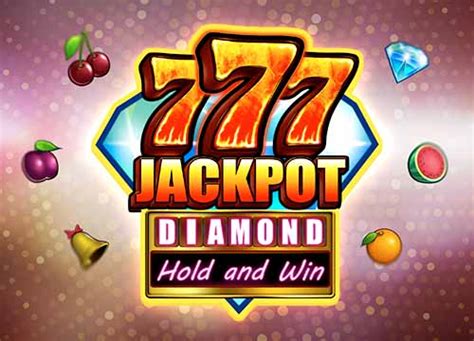Jogar 777 Jackpot Diamond Hold And Win Com Dinheiro Real
