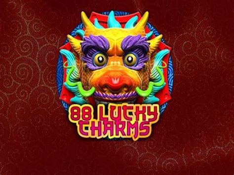 Jogar 88 Lucky Charms Com Dinheiro Real