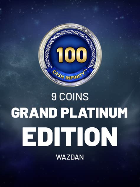 Jogar 9 Coins Grand Platinum Edition Com Dinheiro Real