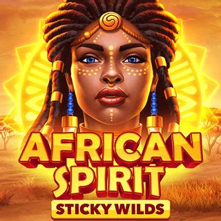 Jogar African Spirit Sticky Wilds Com Dinheiro Real
