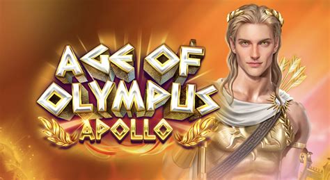 Jogar Age Of Olympus Apollo Com Dinheiro Real