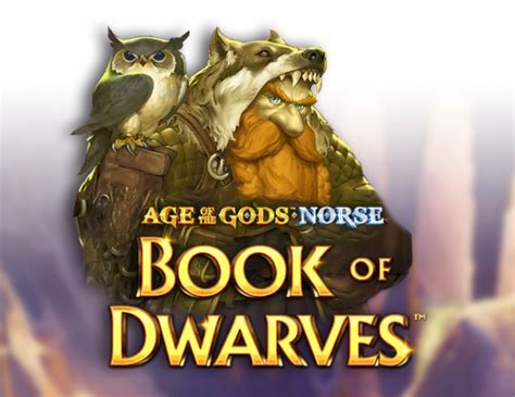 Jogar Age Of The Gods Norse Book Of Dwarves No Modo Demo