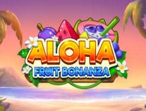 Jogar Aloha Fruit Bonanza Com Dinheiro Real