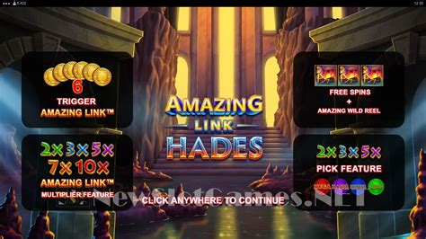 Jogar Amazing Link Hades Com Dinheiro Real