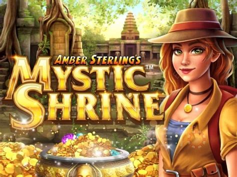 Jogar Amber Sterlings Mystic Shrine No Modo Demo