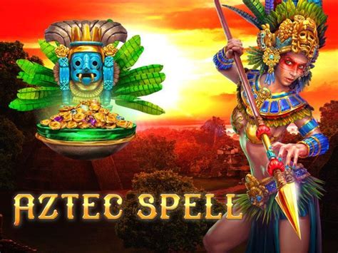 Jogar Aztec Spell Com Dinheiro Real