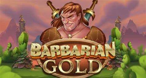 Jogar Barbarian Gold No Modo Demo