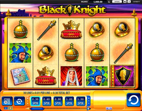 Jogar Black Knight 2 Com Dinheiro Real