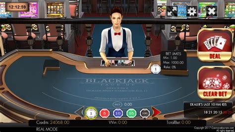 Jogar Blackjack 21 Faceup Com Dinheiro Real
