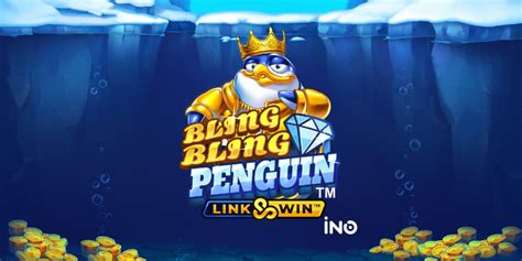 Jogar Bling Bling Penguin Com Dinheiro Real