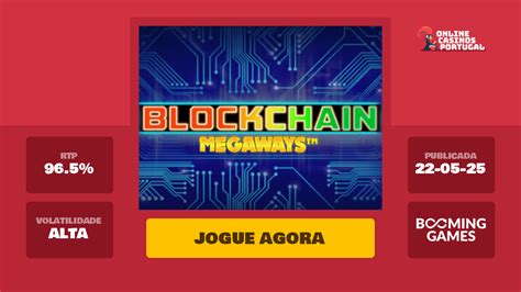 Jogar Blockchain Megaways No Modo Demo