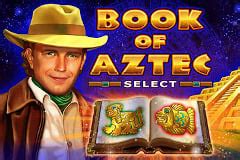 Jogar Book Of Aztec Select Com Dinheiro Real