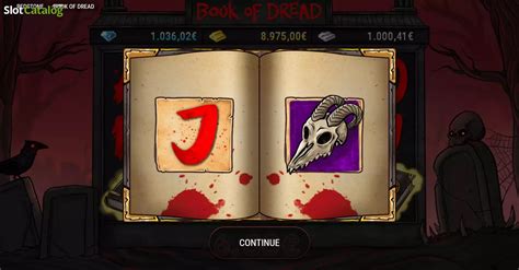 Jogar Book Of Dread No Modo Demo