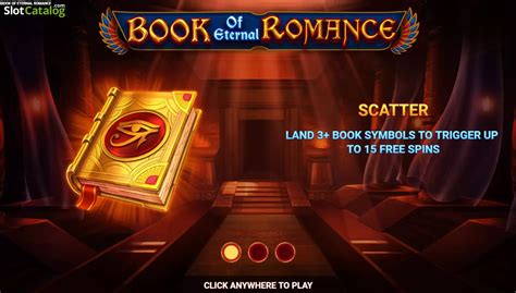 Jogar Book Of Eternal Romance No Modo Demo