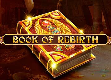 Jogar Book Of Rebirth Reloaded Com Dinheiro Real