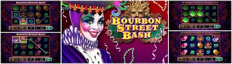 Jogar Bourbon Street Bash Com Dinheiro Real