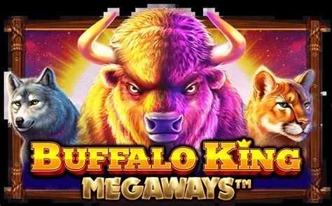 Jogar Buffalo King Megaways No Modo Demo