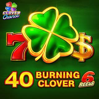 Jogar Burning Clover Com Dinheiro Real