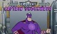 Jogar Captain Shockwave No Modo Demo