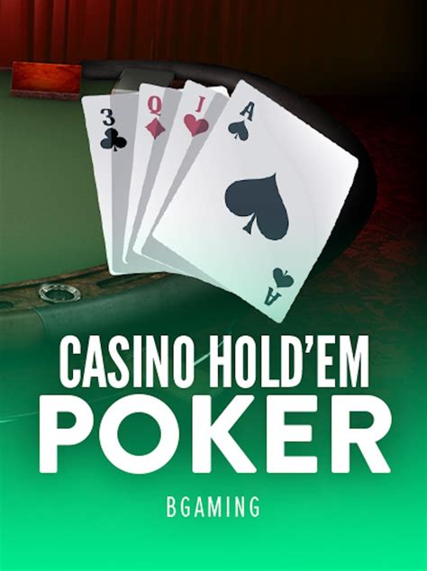 Jogar Casino Hold Em Bgaming Com Dinheiro Real