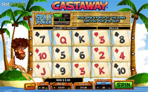 Jogar Castaway Slot Com Dinheiro Real