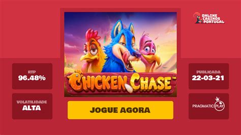 Jogar Chicken Chase Com Dinheiro Real