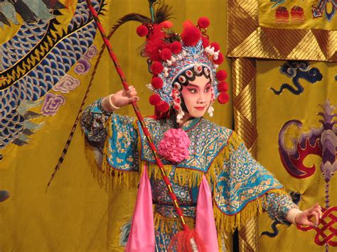 Jogar Chinese Opera No Modo Demo