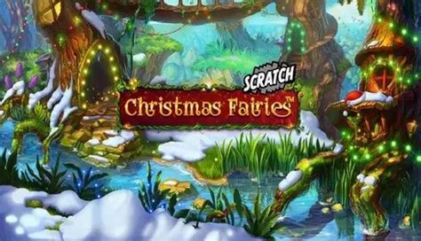 Jogar Christmas Fairies Scratch Com Dinheiro Real