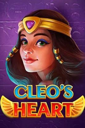 Jogar Cleo S Heart Com Dinheiro Real