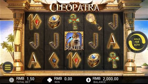 Jogar Cleopatra Gameplay Int No Modo Demo