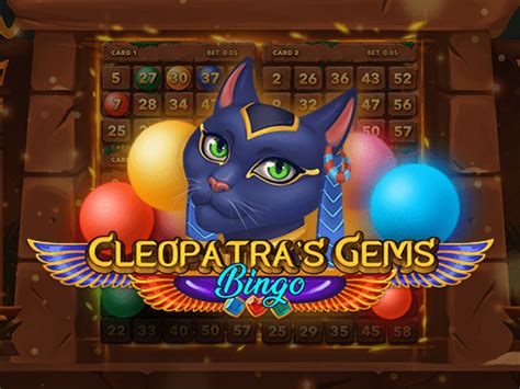 Jogar Cleopatra S Gems Bingo No Modo Demo