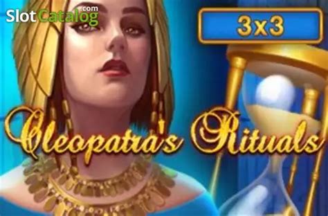 Jogar Cleopatra S Rituals 3x3 No Modo Demo