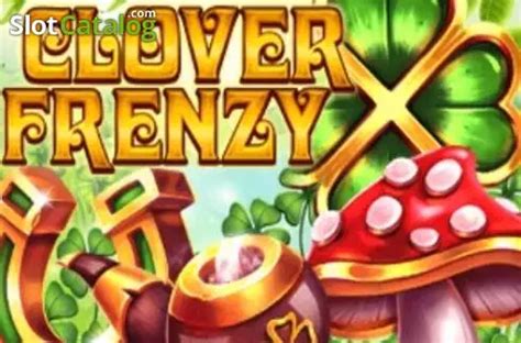 Jogar Clover Frenzy 3x3 Com Dinheiro Real