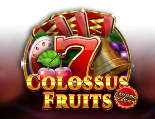 Jogar Colossus Fruits Christmas Edition No Modo Demo