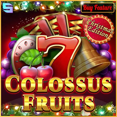 Jogar Colossus Fruits No Modo Demo