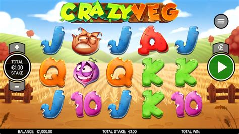 Jogar Crazy Veg No Modo Demo