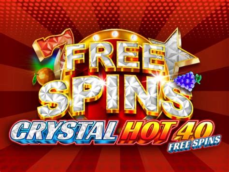 Jogar Crystal Hot 40 Com Dinheiro Real