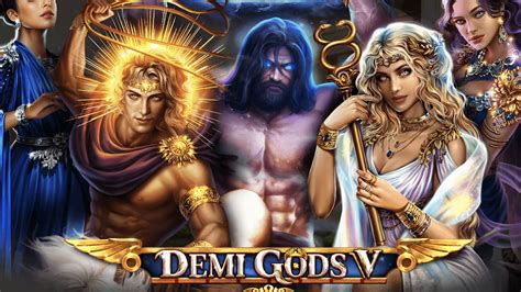 Jogar Demi Gods V No Modo Demo