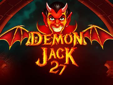 Jogar Demon Jack 27 Com Dinheiro Real