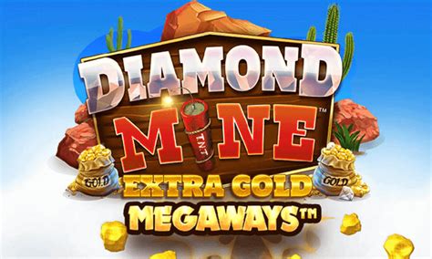 Jogar Diamond Mine Extra Gold Com Dinheiro Real