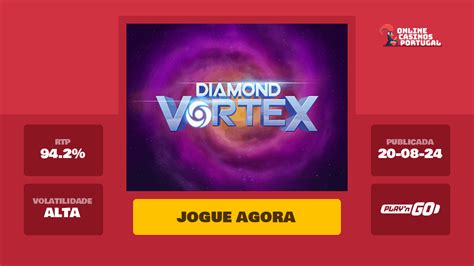 Jogar Diamond Vortex Com Dinheiro Real