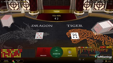 Jogar Dragon Tiger 4 No Modo Demo