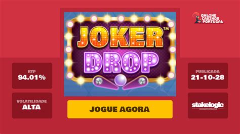 Jogar Drop The Joker No Modo Demo