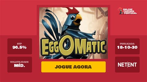 Jogar Eggomatic No Modo Demo