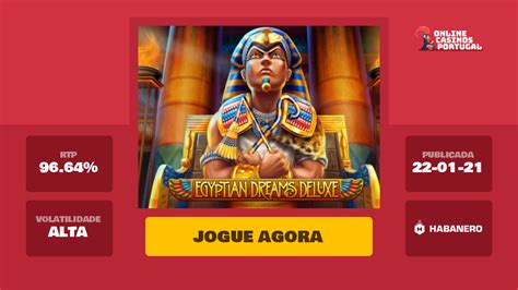 Jogar Egyptian Dreams Com Dinheiro Real