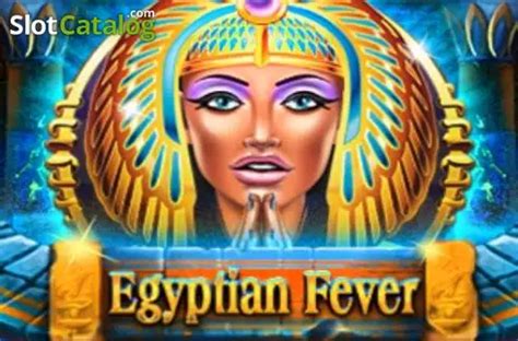 Jogar Egyptian Fever No Modo Demo
