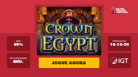 Jogar Egyptian Pays Com Dinheiro Real
